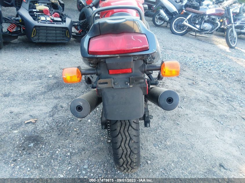 2002 KAWASAKI EX500 D - JKAEXVD192A071822
