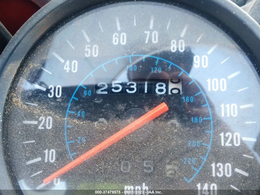 2002 KAWASAKI EX500 D - JKAEXVD192A071822
