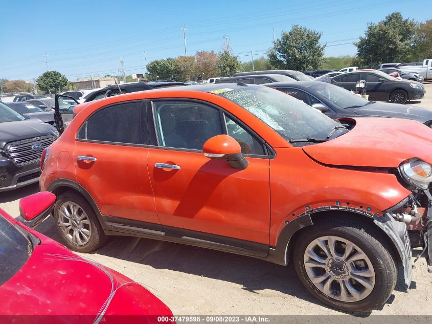 2016 FIAT 500X EASY - ZFBCFXBT0GP352673