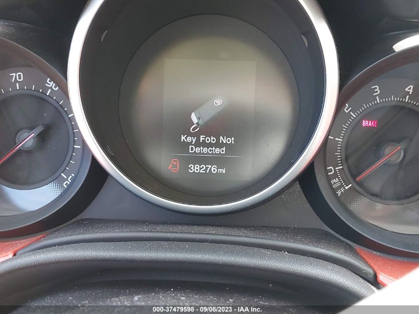 2016 FIAT 500X EASY - ZFBCFXBT0GP352673