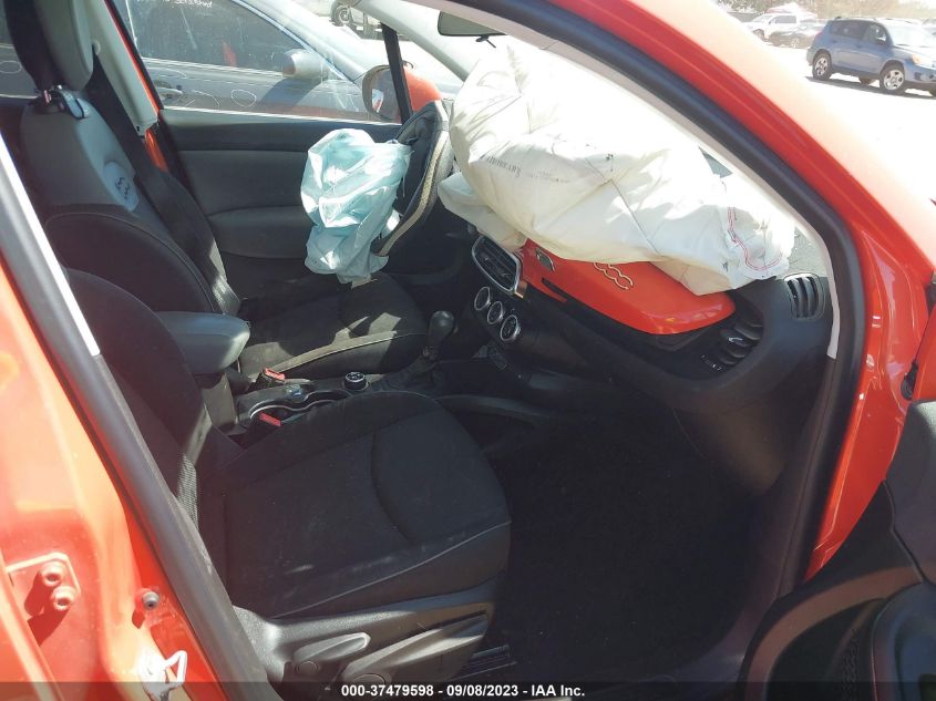 2016 FIAT 500X EASY - ZFBCFXBT0GP352673