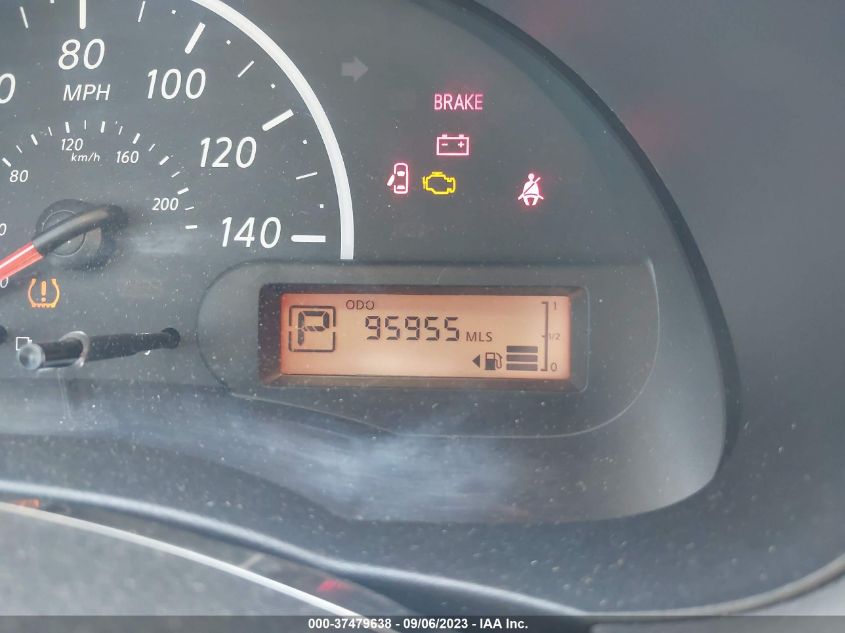 2016 NISSAN VERSA S - 3N1CN7AP1GL860007