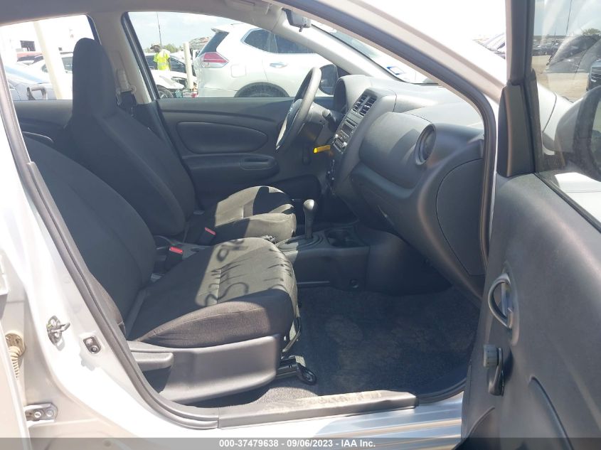 2016 NISSAN VERSA S - 3N1CN7AP1GL860007