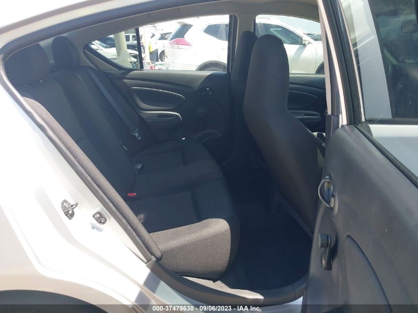 2016 NISSAN VERSA S - 3N1CN7AP1GL860007