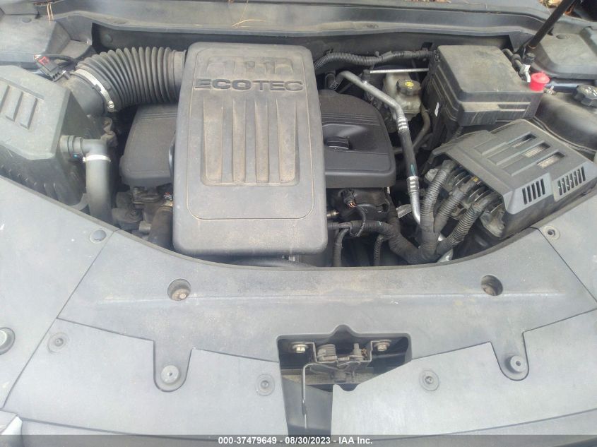 2015 GMC TERRAIN SLE - 2GKFLWEK3F6312879