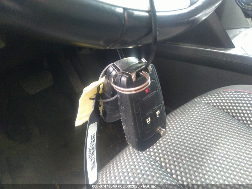 2015 GMC TERRAIN SLE - 2GKFLWEK3F6312879