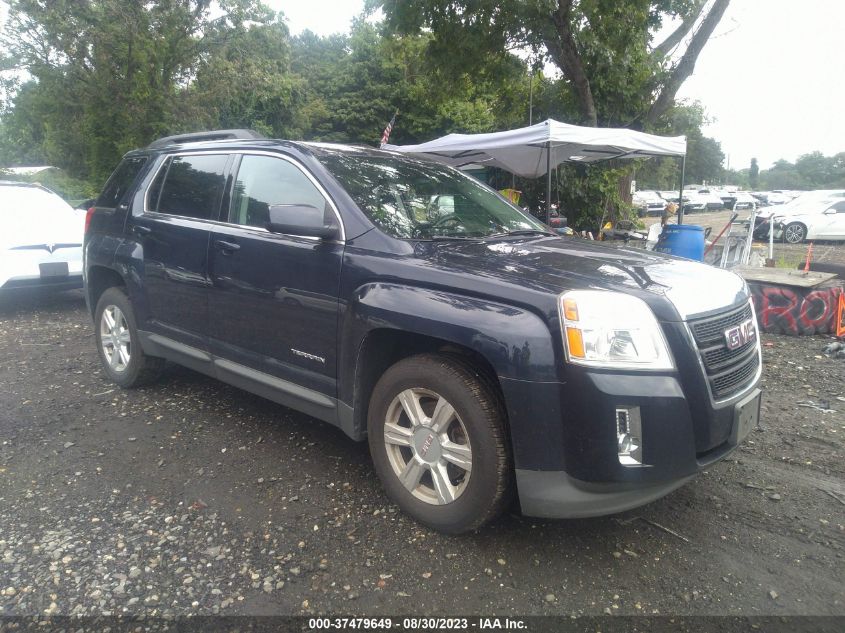 2015 GMC TERRAIN SLE - 2GKFLWEK3F6312879