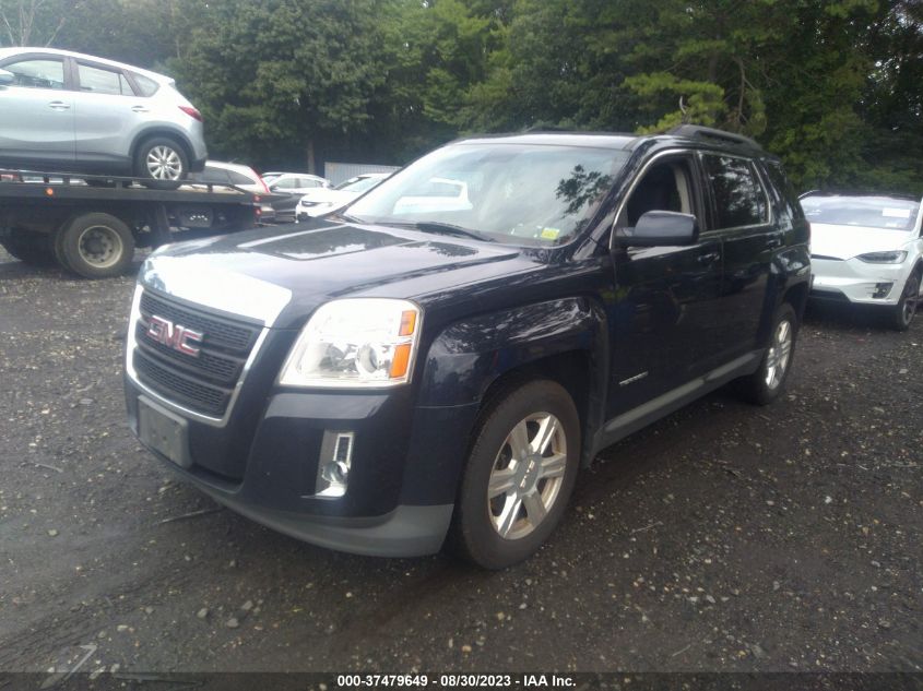 2015 GMC TERRAIN SLE - 2GKFLWEK3F6312879