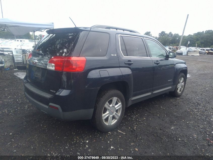 2015 GMC TERRAIN SLE - 2GKFLWEK3F6312879