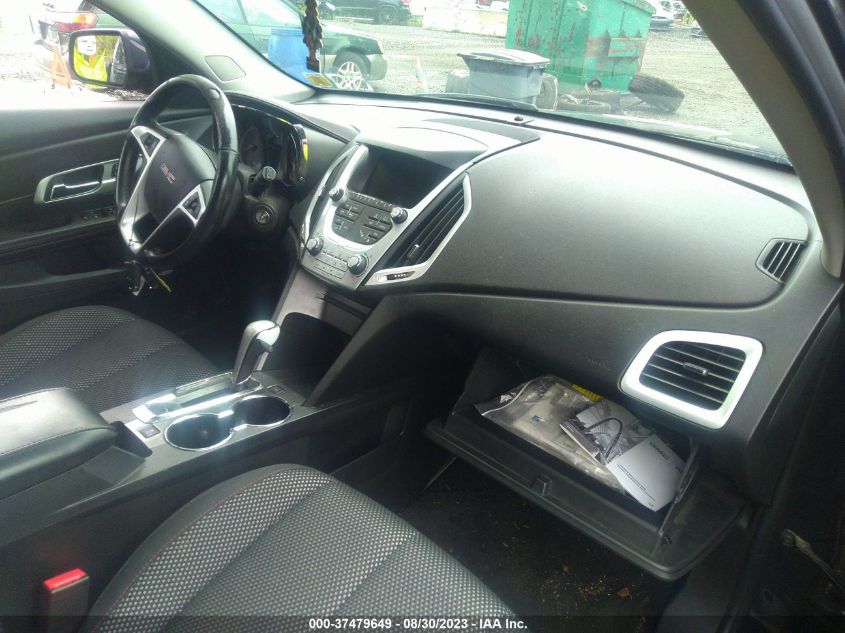 2015 GMC TERRAIN SLE - 2GKFLWEK3F6312879