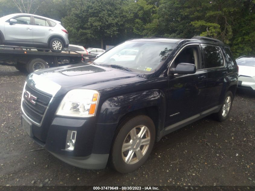 2015 GMC TERRAIN SLE - 2GKFLWEK3F6312879