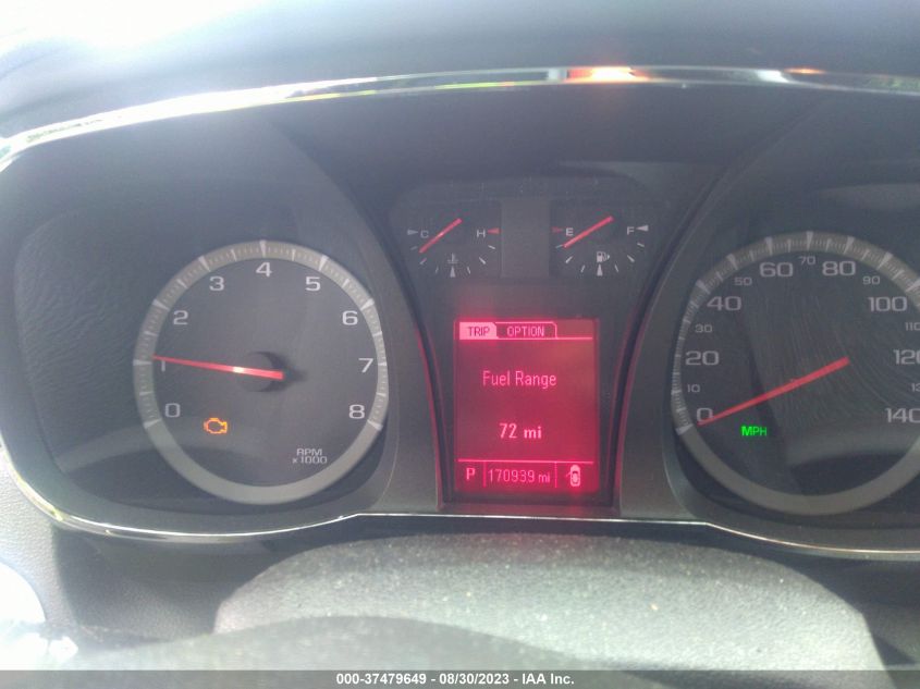 2015 GMC TERRAIN SLE - 2GKFLWEK3F6312879