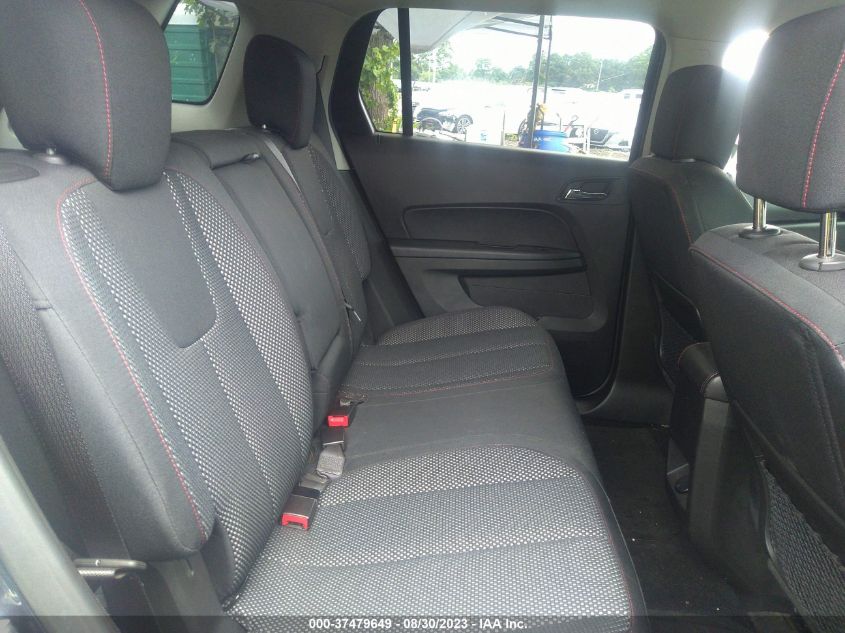 2015 GMC TERRAIN SLE - 2GKFLWEK3F6312879