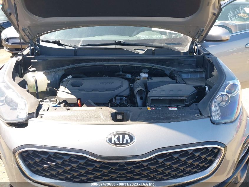 2020 KIA SPORTAGE LX - KNDPMCAC2L7741761