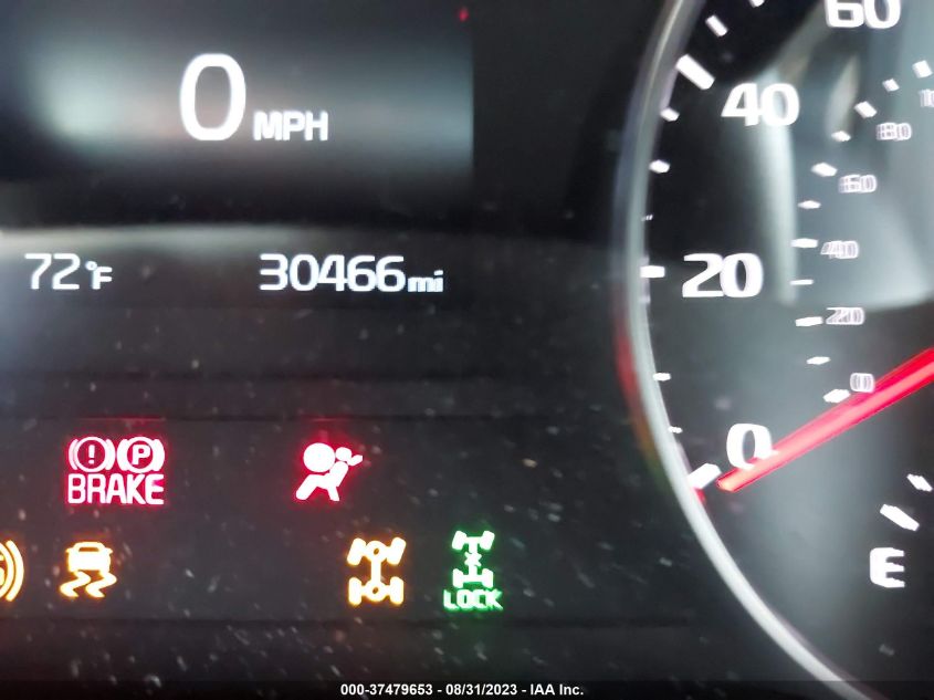 2020 KIA SPORTAGE LX - KNDPMCAC2L7741761