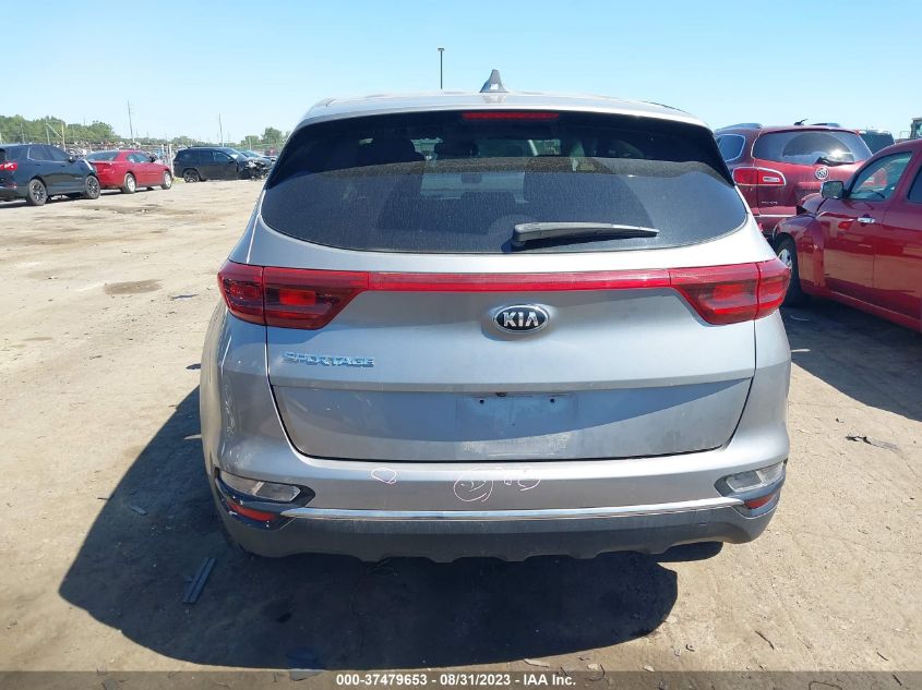 2020 KIA SPORTAGE LX - KNDPMCAC2L7741761
