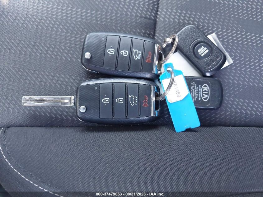 2020 KIA SPORTAGE LX - KNDPMCAC2L7741761