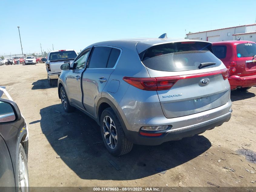 2020 KIA SPORTAGE LX - KNDPMCAC2L7741761