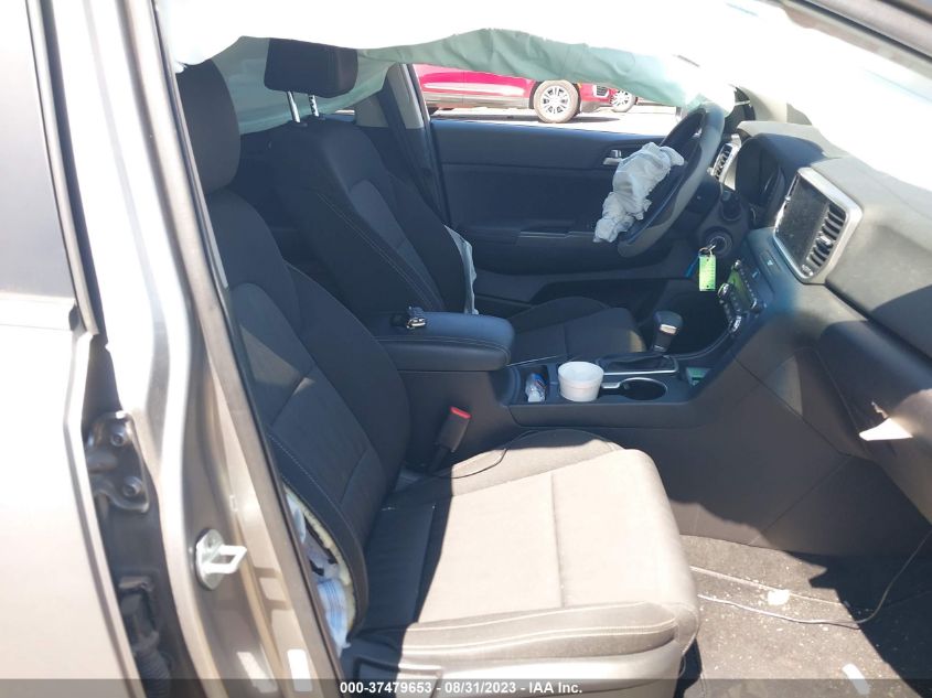 2020 KIA SPORTAGE LX - KNDPMCAC2L7741761