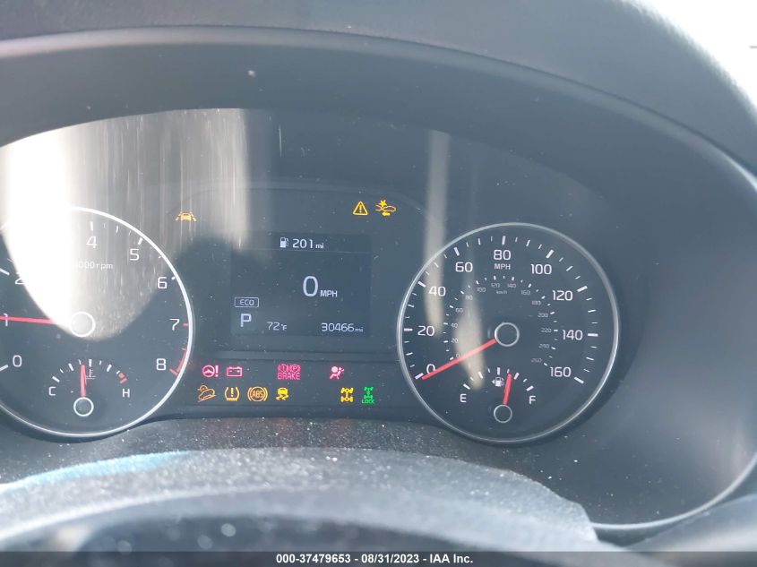 2020 KIA SPORTAGE LX - KNDPMCAC2L7741761