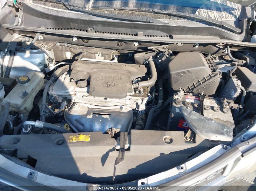 2013 TOYOTA RAV4 LIMITED - 2T3YFREV2DW027406