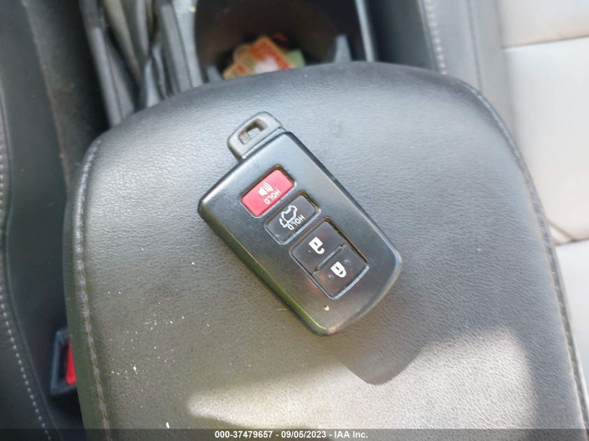 2013 TOYOTA RAV4 LIMITED - 2T3YFREV2DW027406