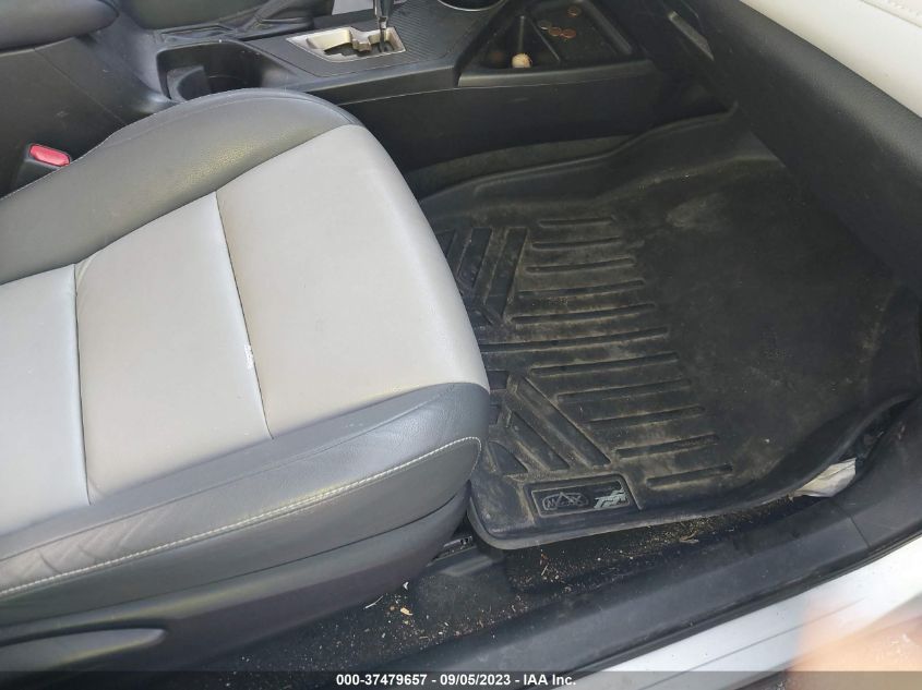 2013 TOYOTA RAV4 LIMITED - 2T3YFREV2DW027406