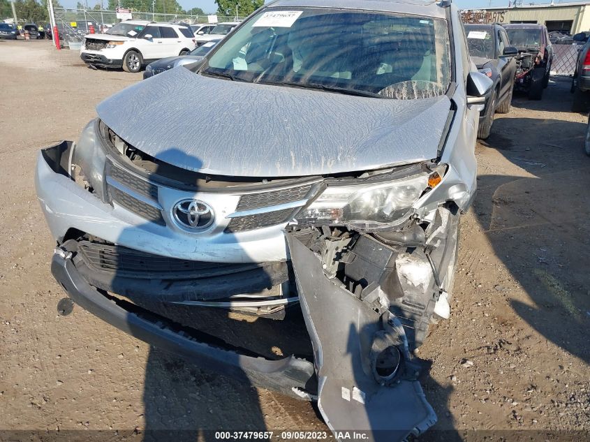 2013 TOYOTA RAV4 LIMITED - 2T3YFREV2DW027406