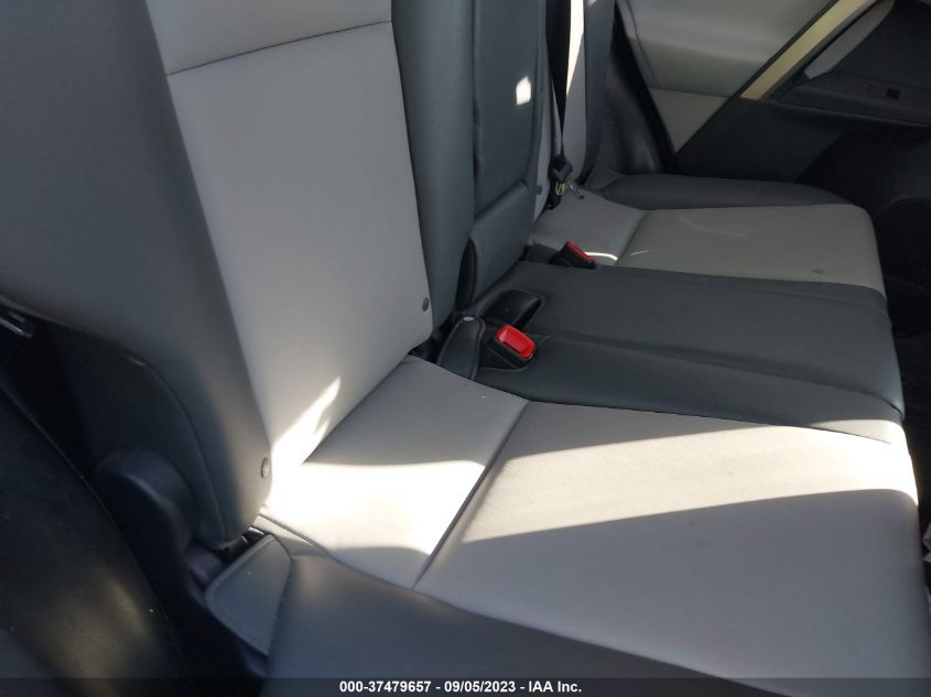 2013 TOYOTA RAV4 LIMITED - 2T3YFREV2DW027406