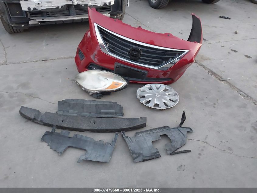 2014 NISSAN VERSA S/S PLUS/SV/SL - 3N1CN7AP1EL867777