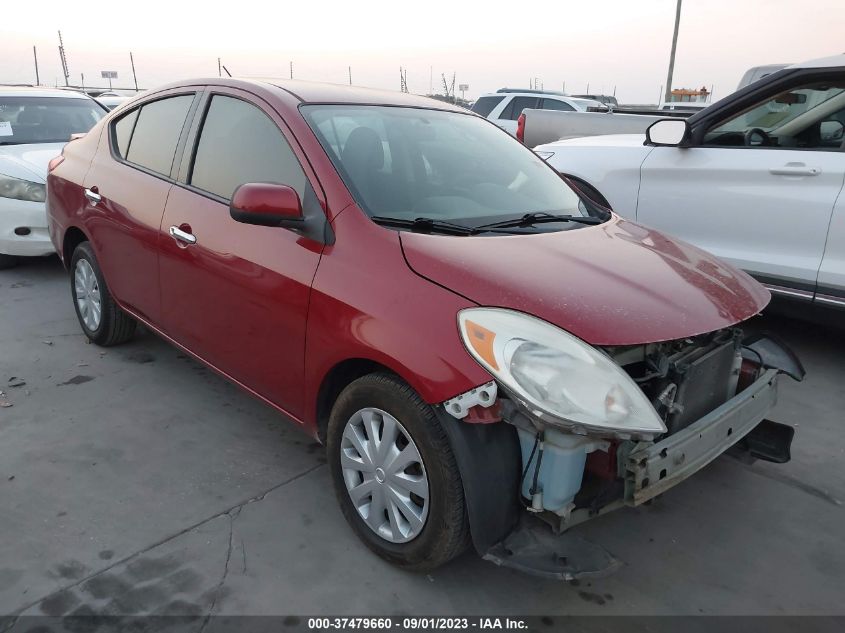 2014 NISSAN VERSA S/S PLUS/SV/SL - 3N1CN7AP1EL867777