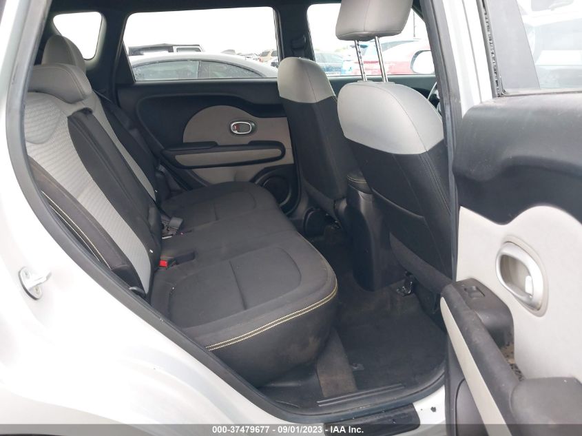 2015 KIA SOUL + - KNDJP3A59F7754624