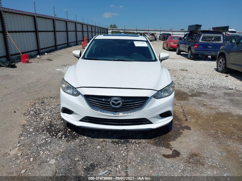 2015 MAZDA MAZDA6 I TOURING - JM1GJ1V59F1224599