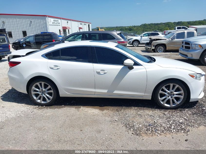 2015 MAZDA MAZDA6 I TOURING - JM1GJ1V59F1224599
