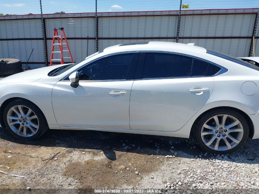 2015 MAZDA MAZDA6 I TOURING - JM1GJ1V59F1224599