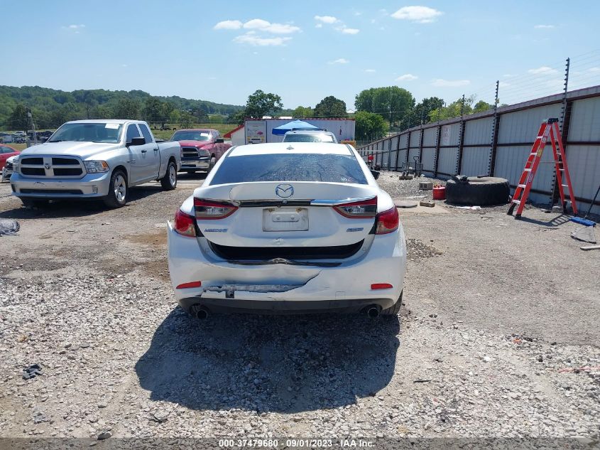 2015 MAZDA MAZDA6 I TOURING - JM1GJ1V59F1224599