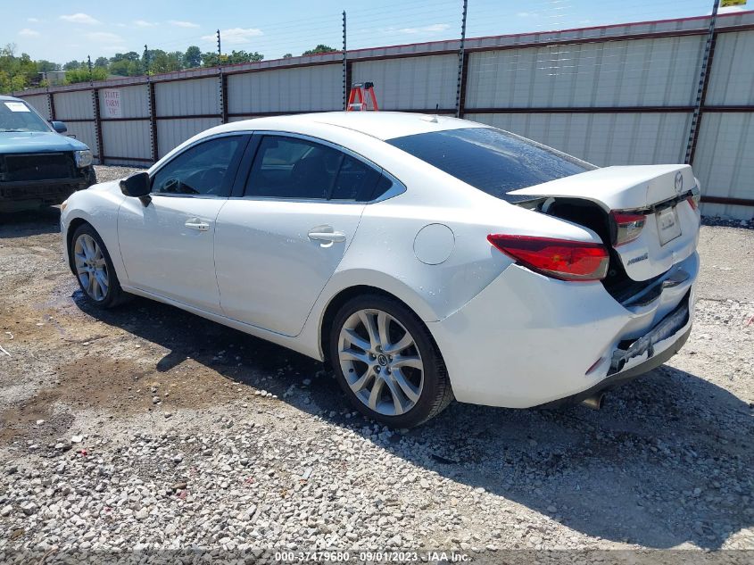 2015 MAZDA MAZDA6 I TOURING - JM1GJ1V59F1224599