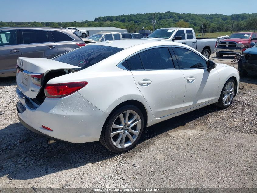 2015 MAZDA MAZDA6 I TOURING - JM1GJ1V59F1224599
