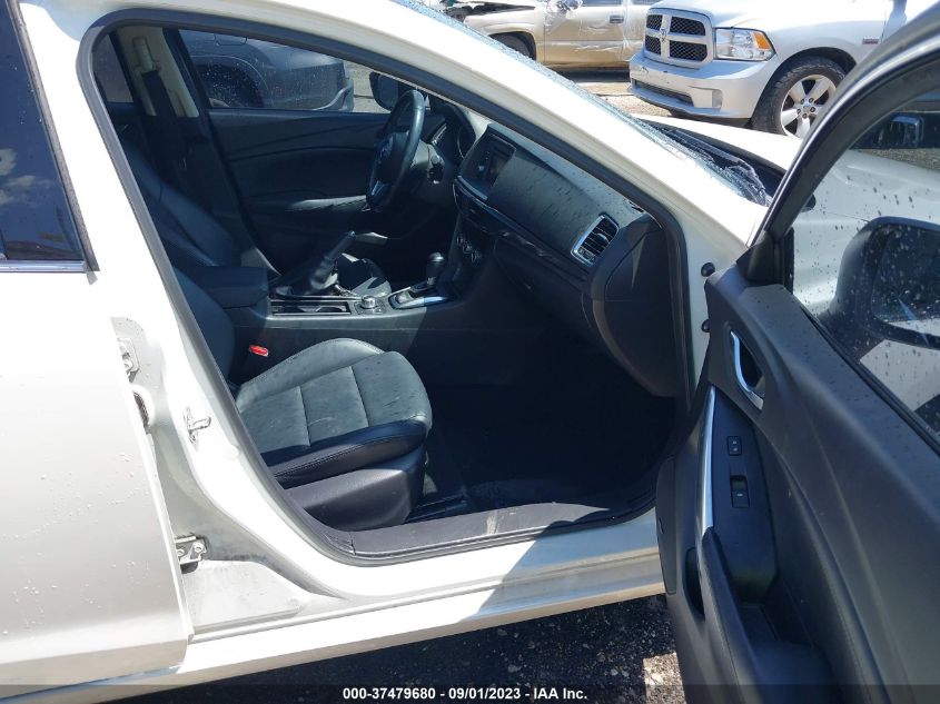 2015 MAZDA MAZDA6 I TOURING - JM1GJ1V59F1224599
