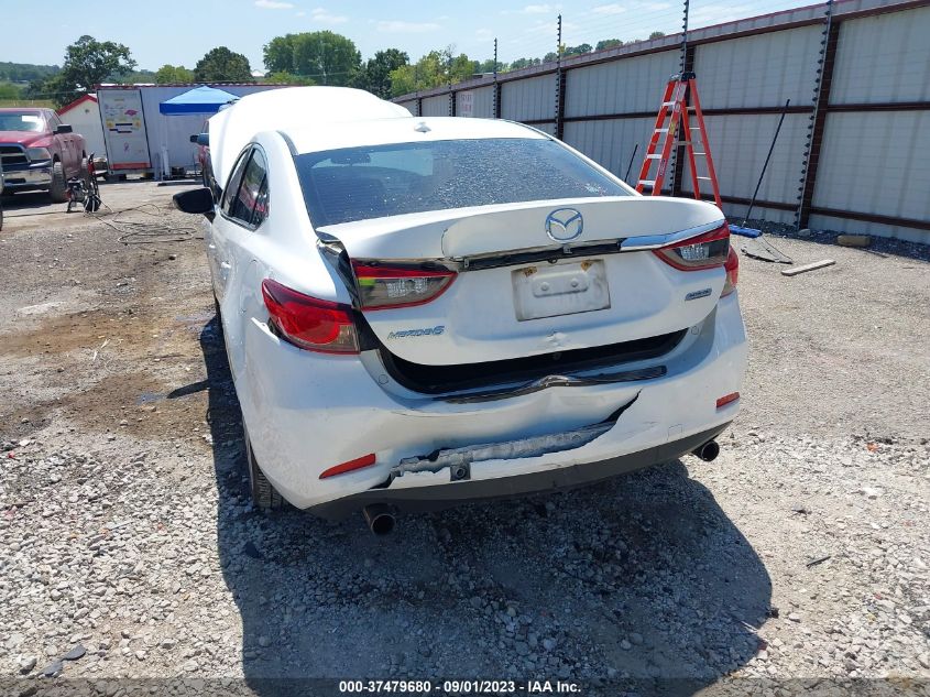2015 MAZDA MAZDA6 I TOURING - JM1GJ1V59F1224599