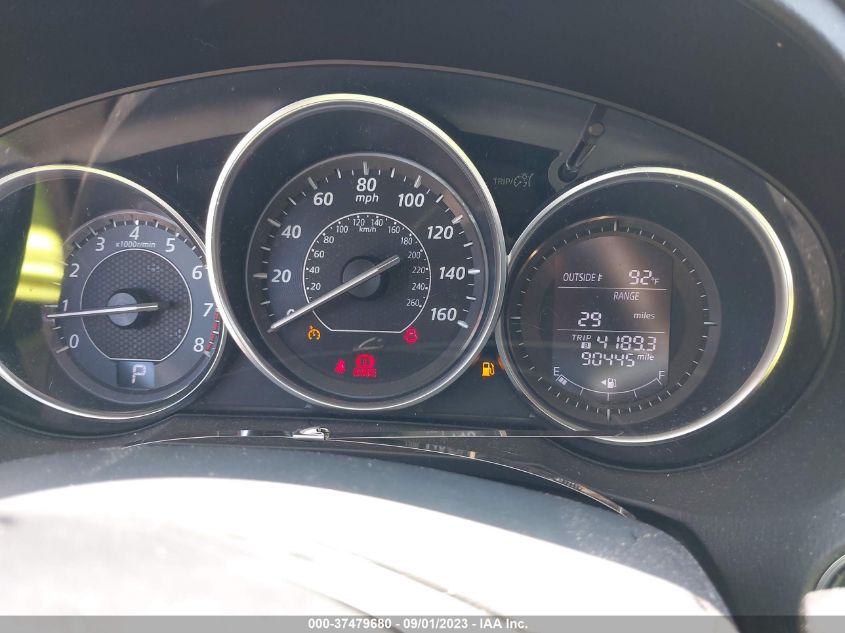 2015 MAZDA MAZDA6 I TOURING - JM1GJ1V59F1224599