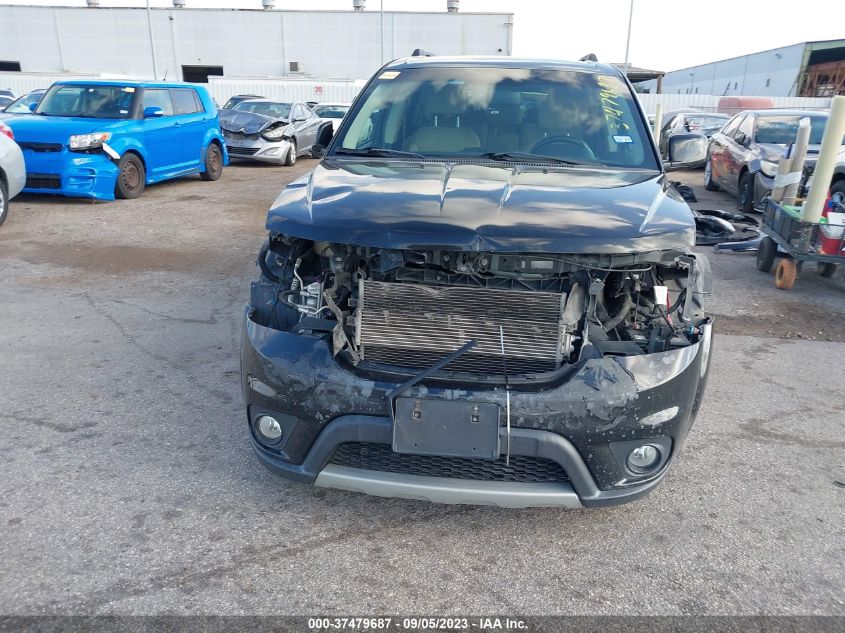 2013 DODGE JOURNEY SXT - 3C4PDCBB3DT722414