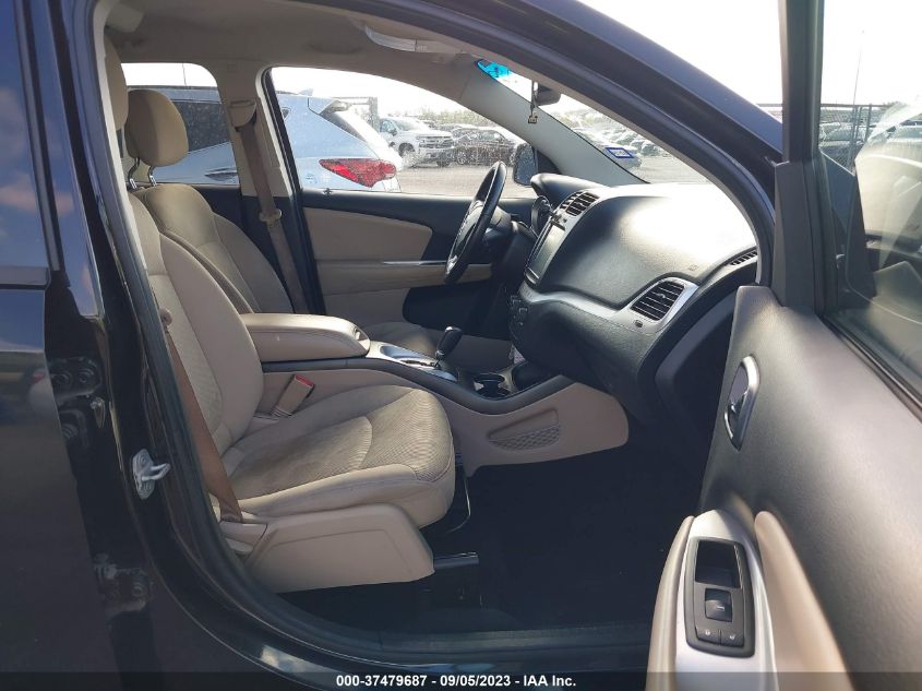 2013 DODGE JOURNEY SXT - 3C4PDCBB3DT722414