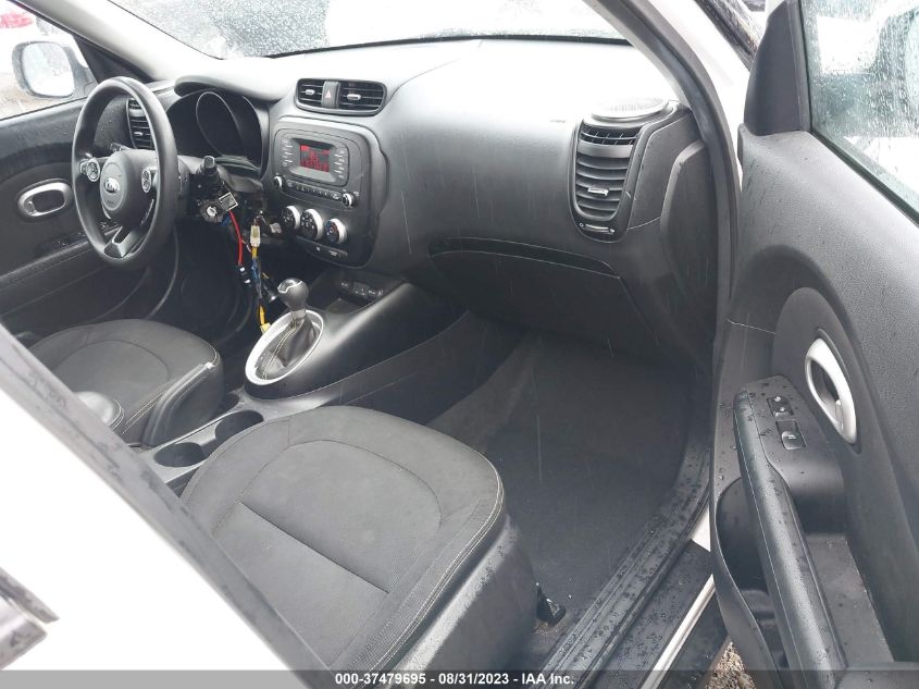 2014 KIA SOUL + - KNDJP3A52E7074093