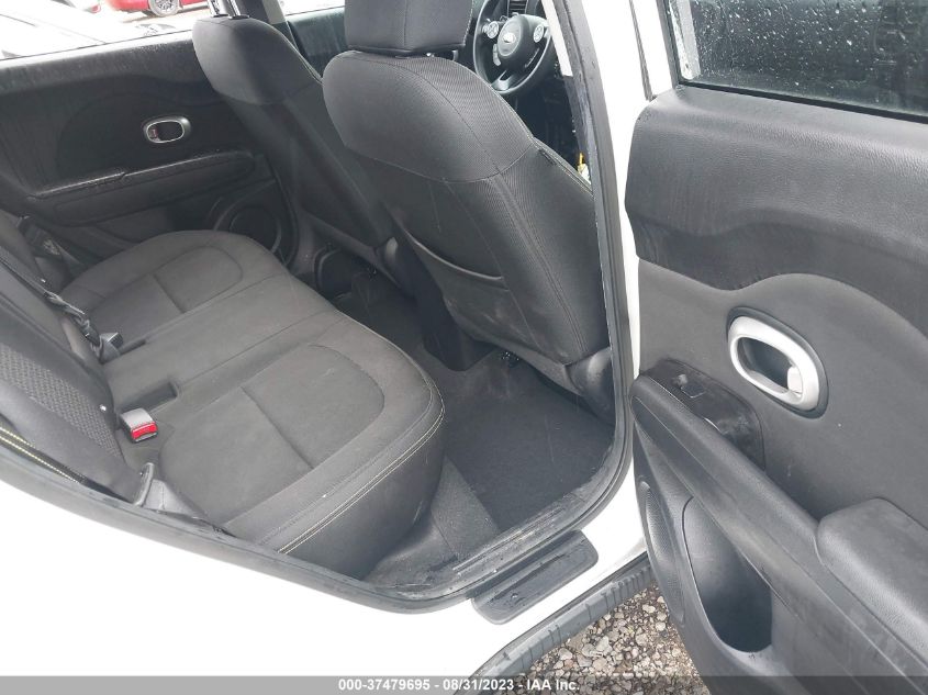 2014 KIA SOUL + - KNDJP3A52E7074093