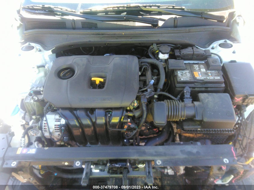 VIN 3KPF24AD6PE556103 2023 KIA FORTE LXS