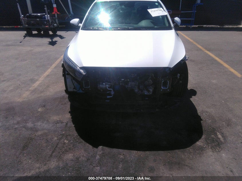 VIN 3KPF24AD6PE556103 2023 KIA FORTE LXS