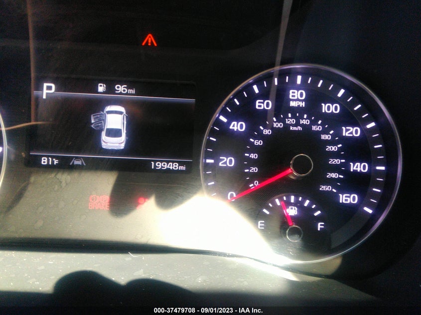 VIN 3KPF24AD6PE556103 2023 KIA FORTE LXS