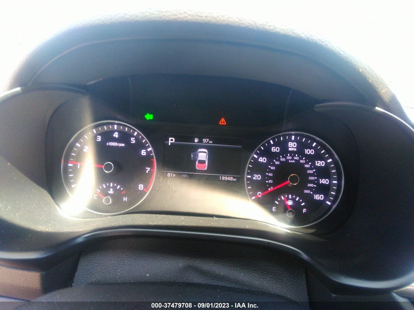 VIN 3KPF24AD6PE556103 2023 KIA FORTE LXS