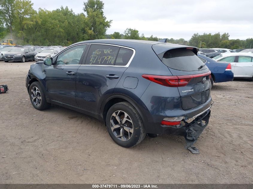 KNDPMCAC5N7973354 Kia Sportage L 3